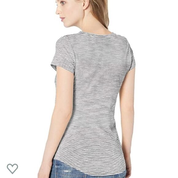 Striped Tee - Picture 4 of 5